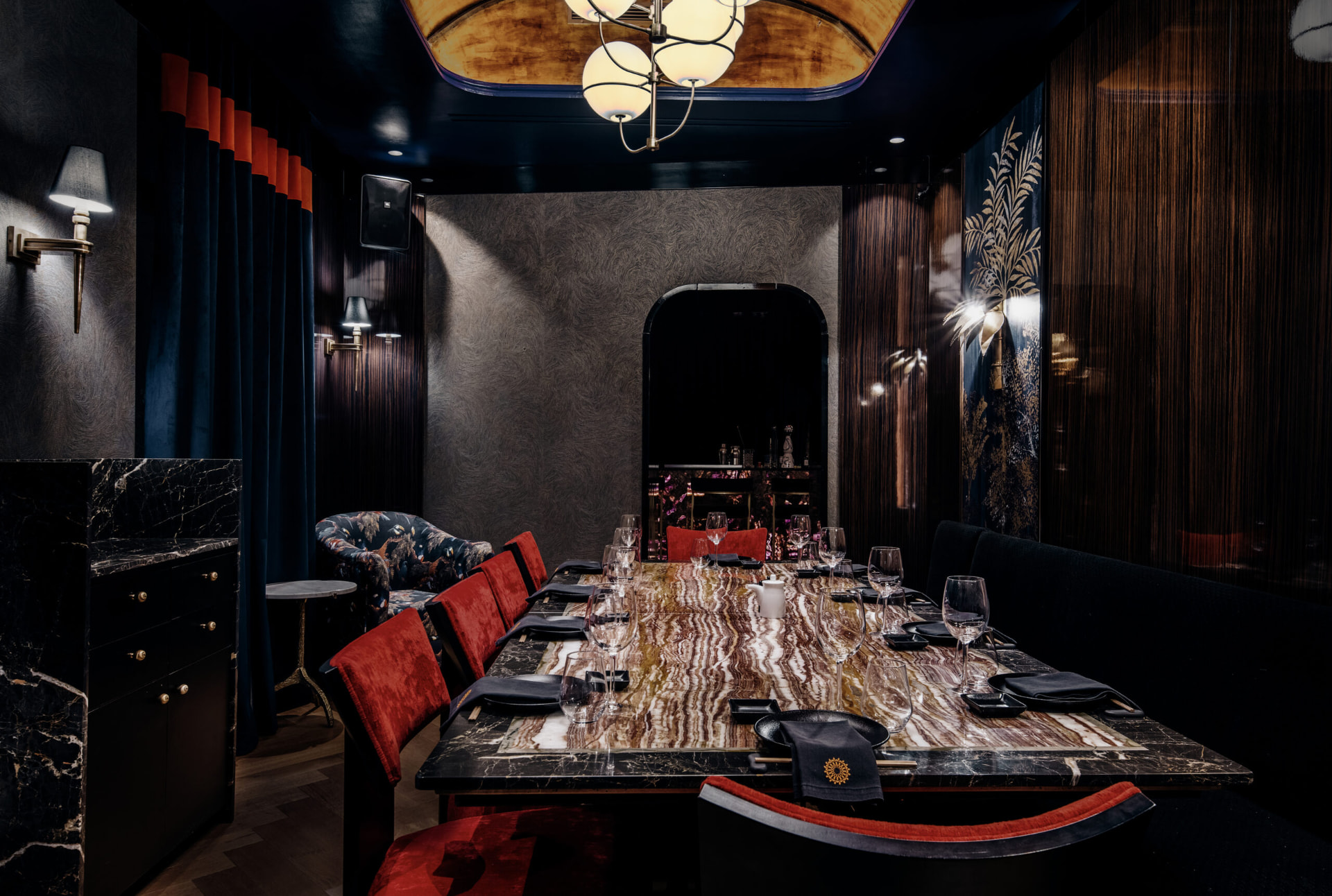 The Dining Rooms