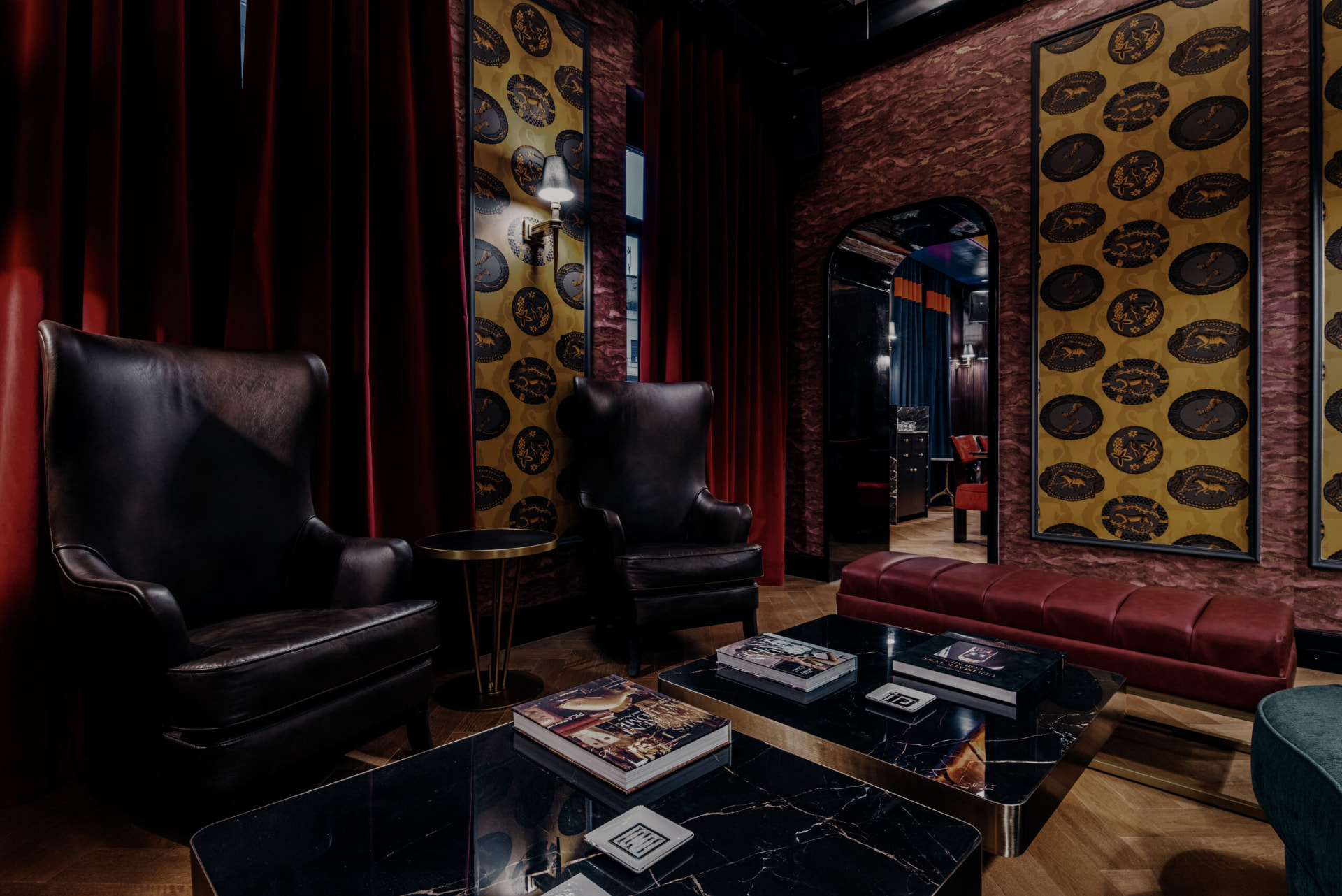 The Salons